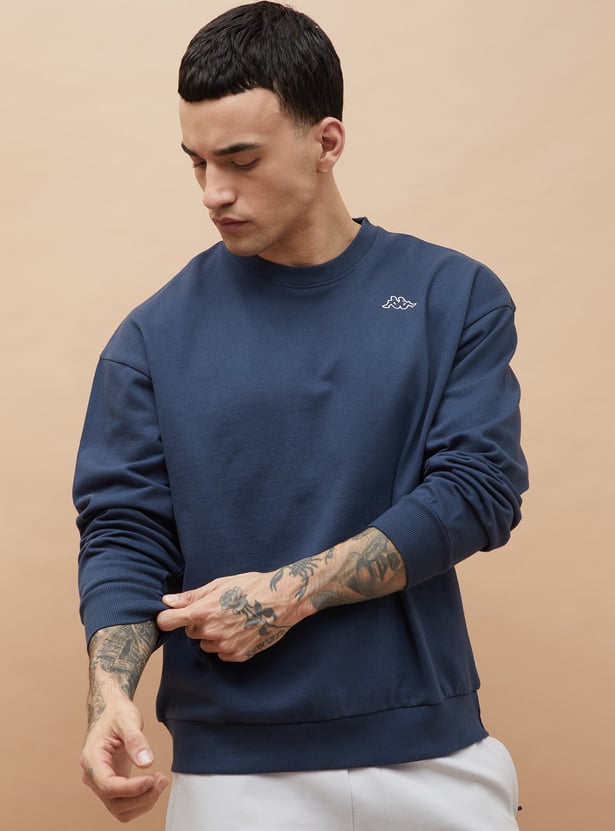 KAPPA Graphic Print Sweatshirt