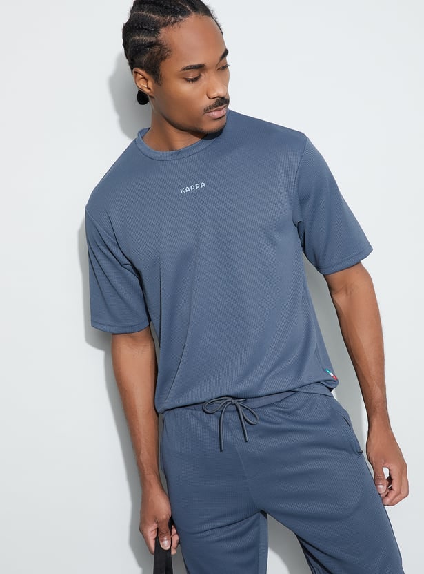 KAPPA Knit Sports T-shirt