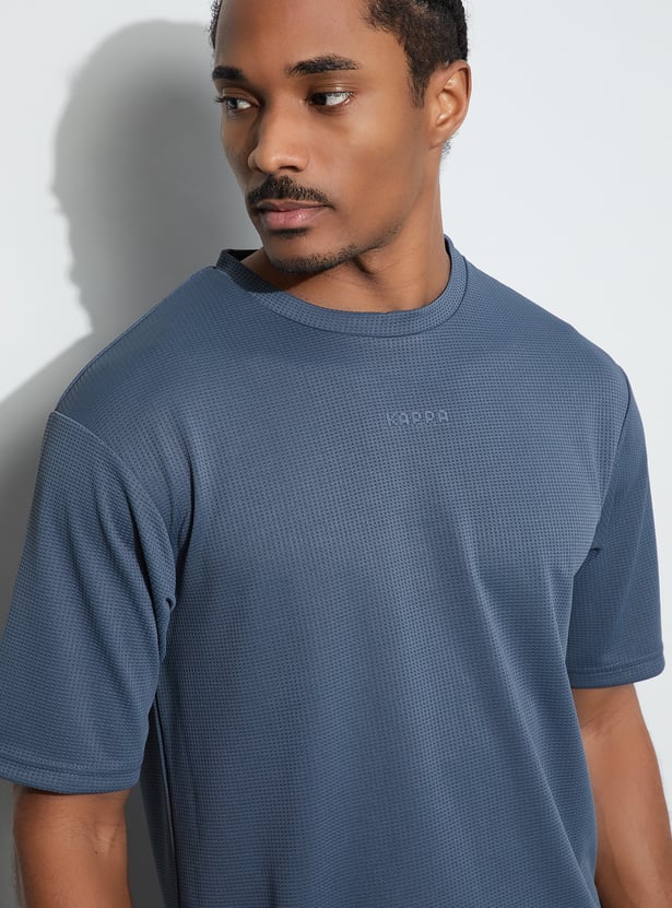 KAPPA Knit Sports T-shirt