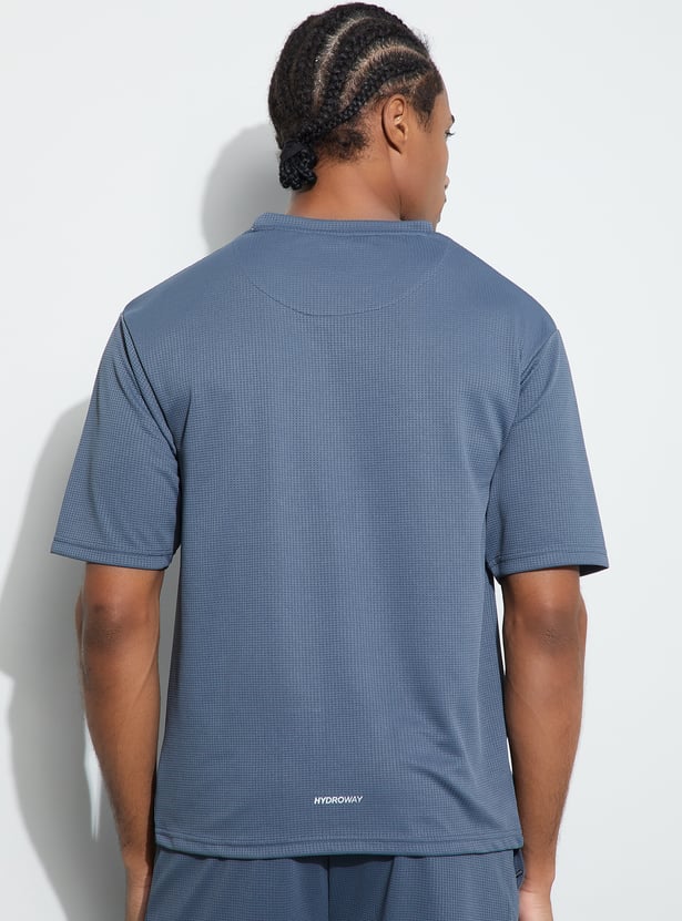 KAPPA Knit Sports T-shirt