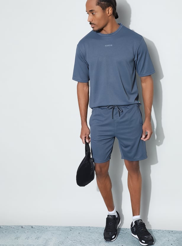 KAPPA Knit Sports T-shirt
