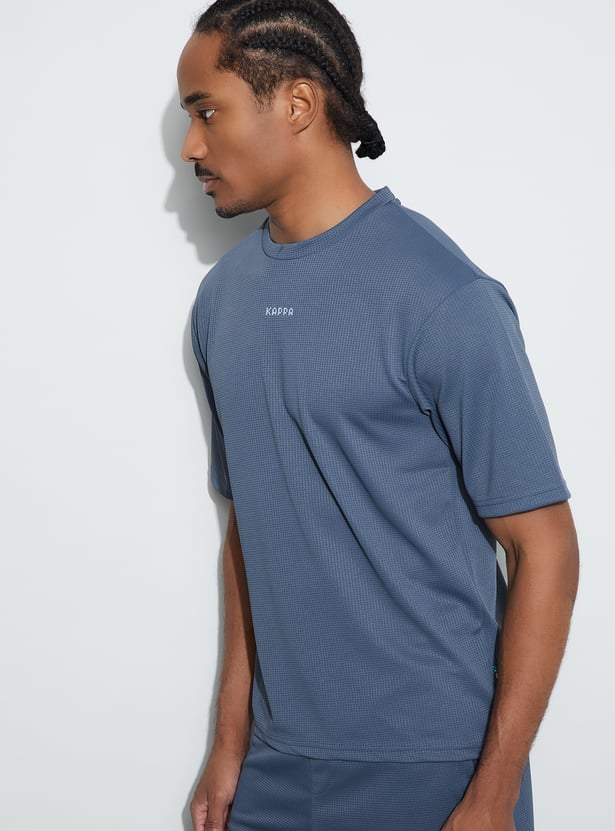 KAPPA Knit Sports T-shirt