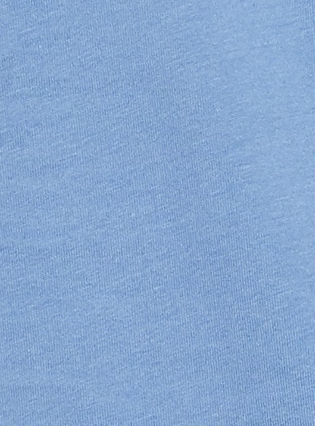 KAPPA Printed Crew Neck T-shirt