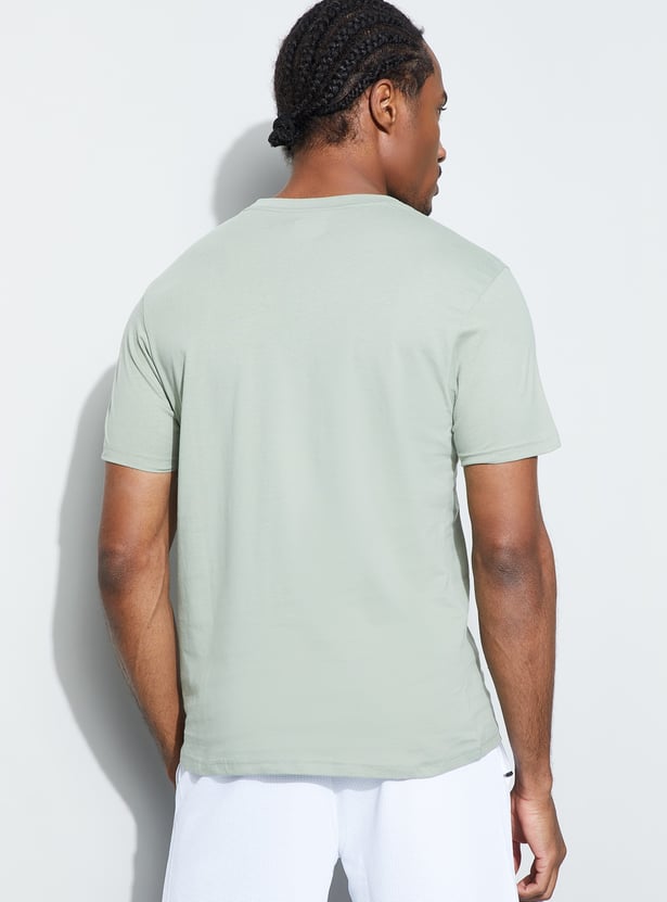 KAPPA Graphic Print T-shirt