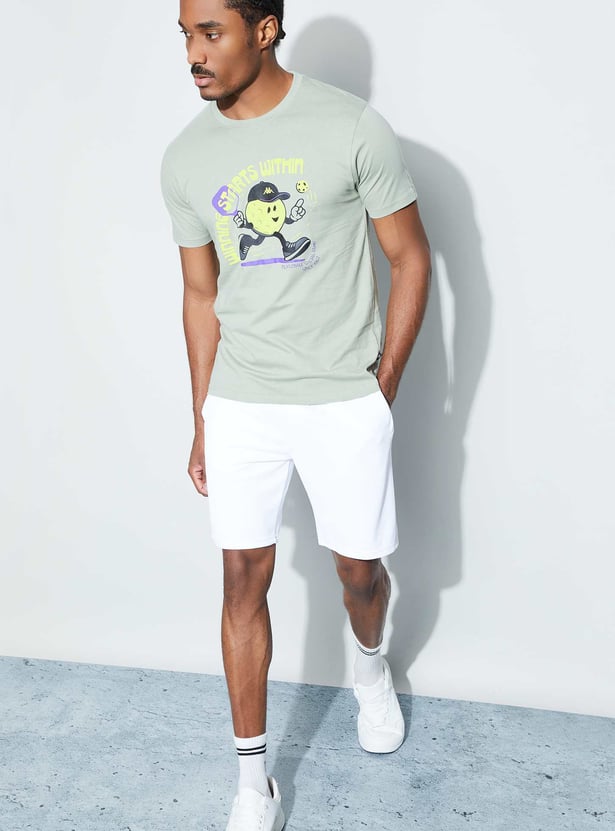 KAPPA Graphic Print T-shirt