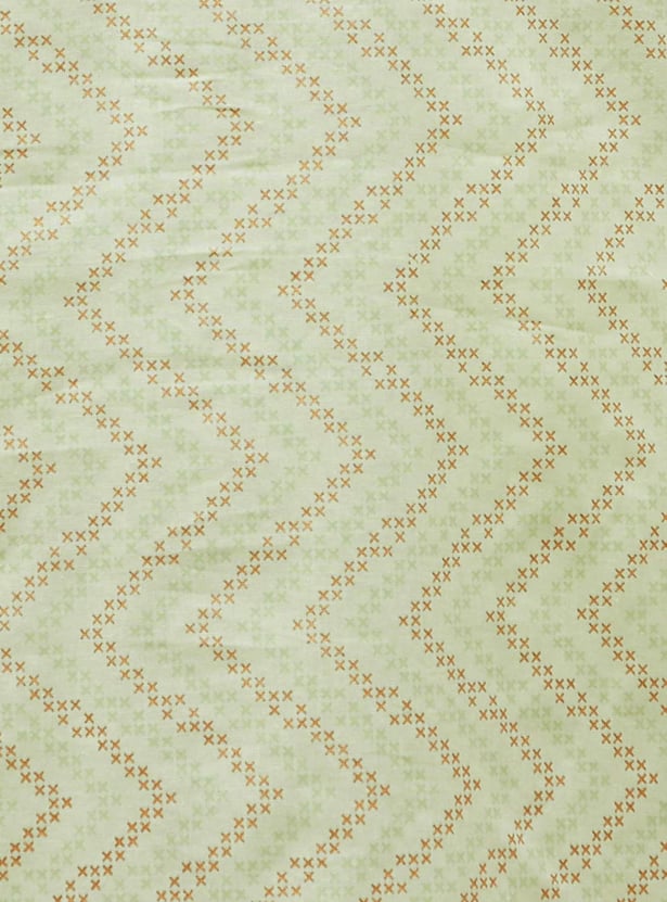 MELANGE Printed Straight Kurta