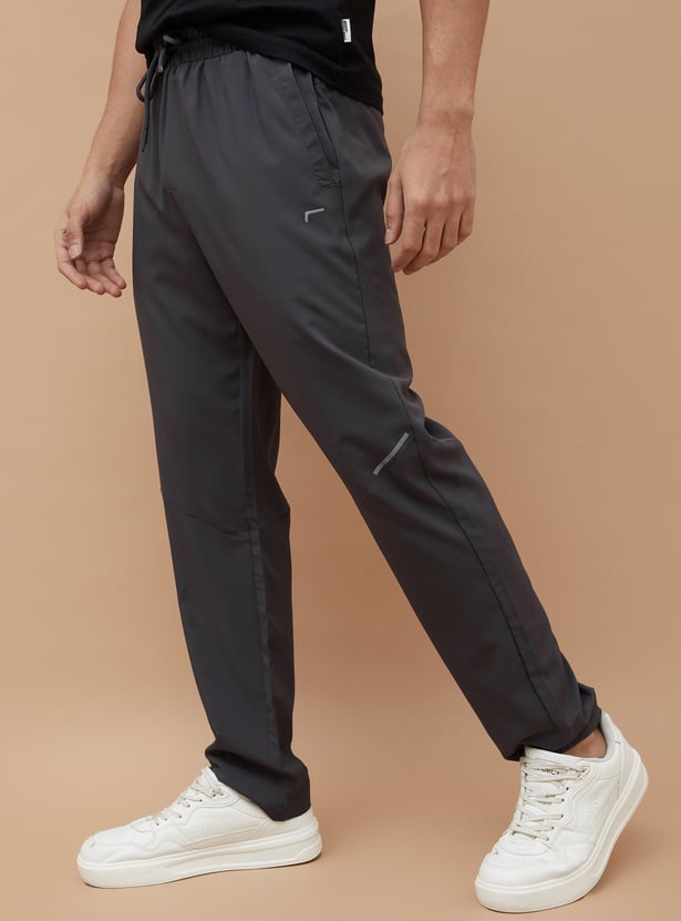 FAME FOREVER ACTIVE Solid Track Pant