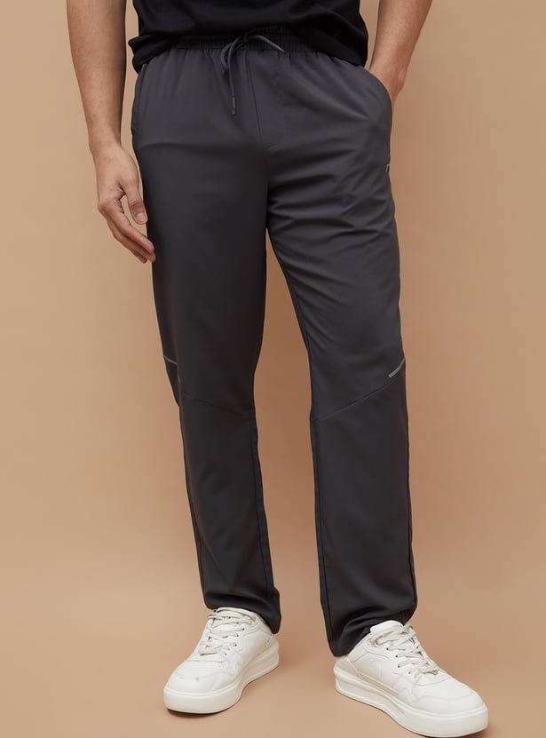 FAME FOREVER ACTIVE Solid Track Pant