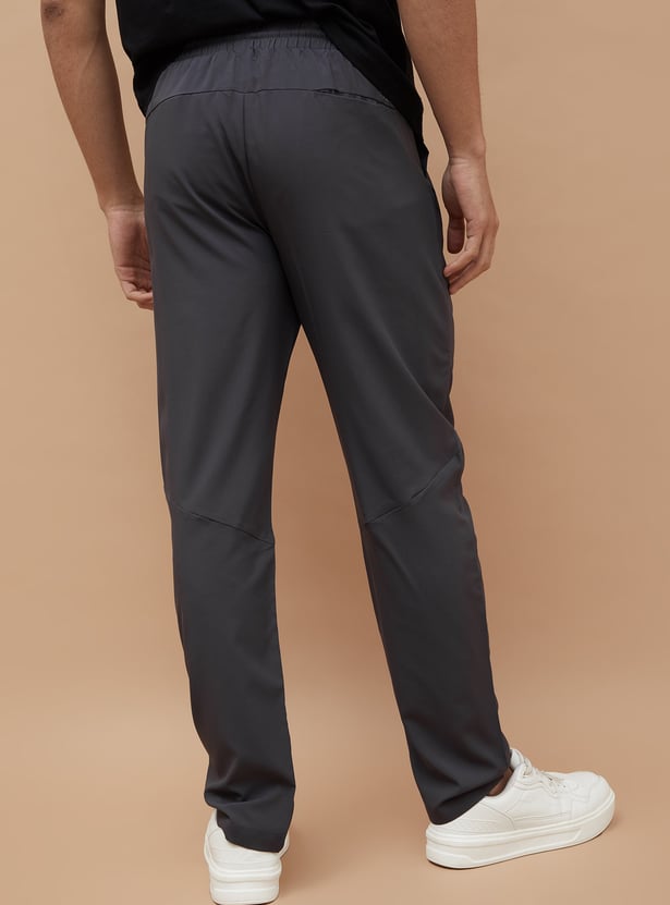 FAME FOREVER ACTIVE Solid Track Pant