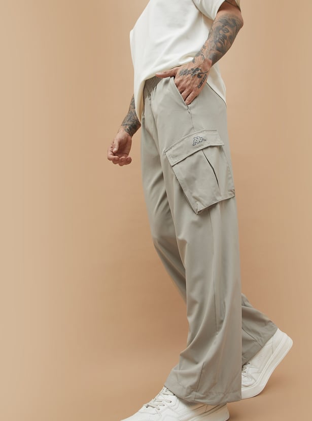 KAPPA Textured Athletic Cargos