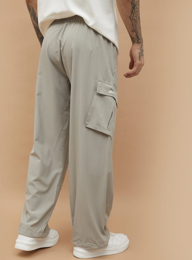 KAPPA Textured Athletic Cargos