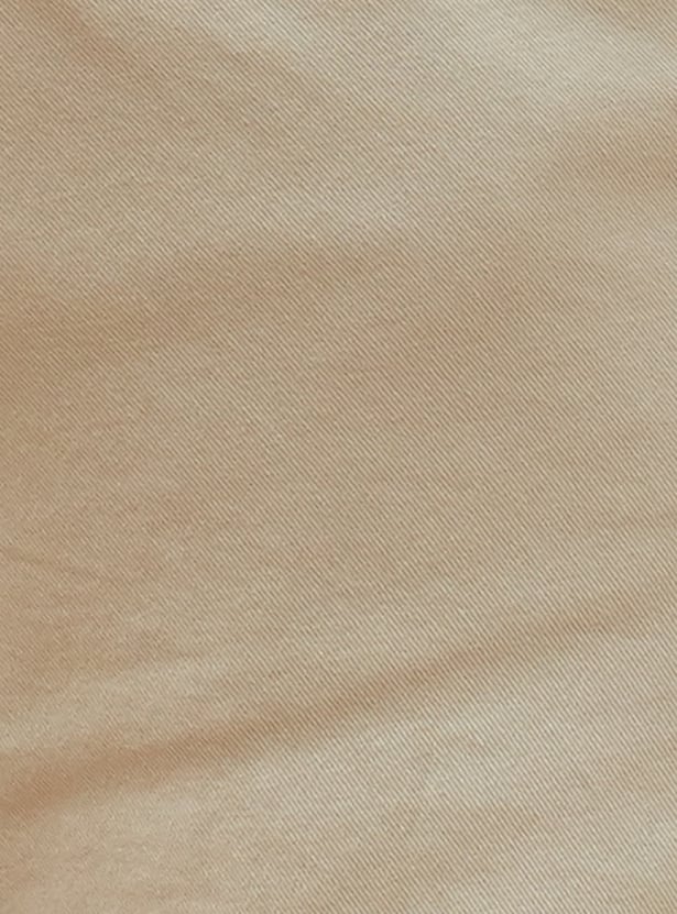 FAME FOREVER Solid Slim Tapered Trousers