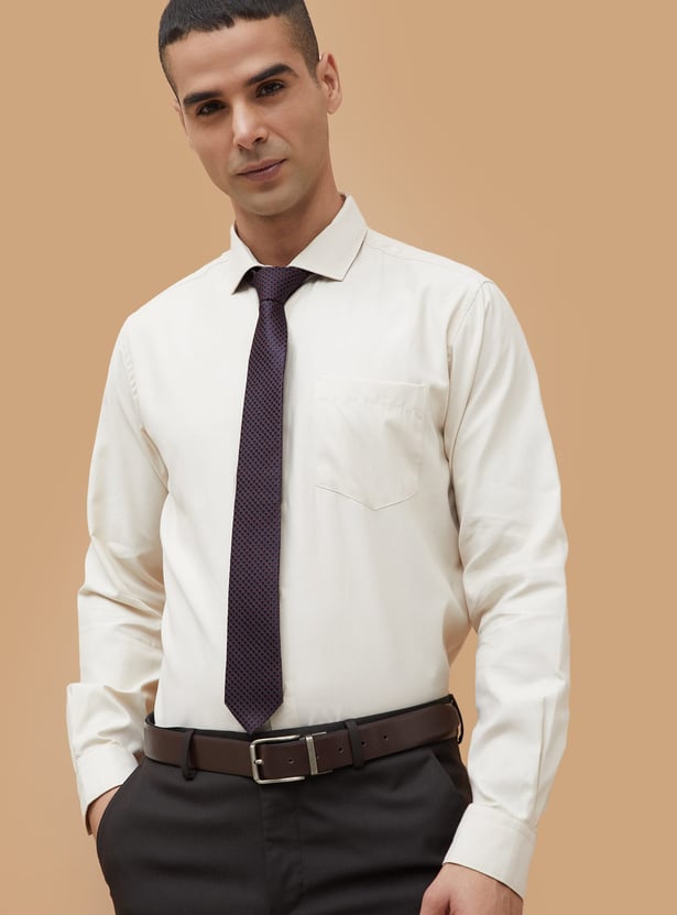 CODE Jacquard Tie