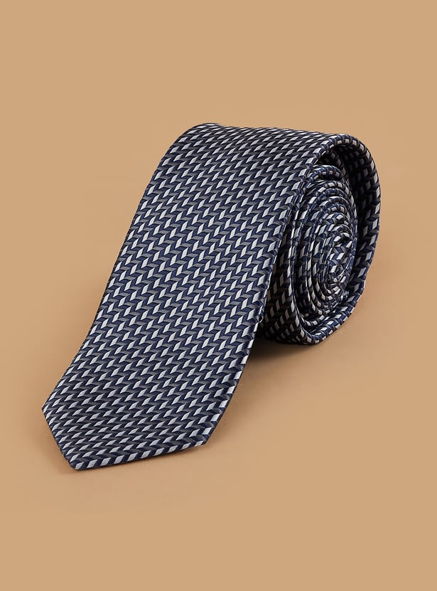 CODE Printed Tie