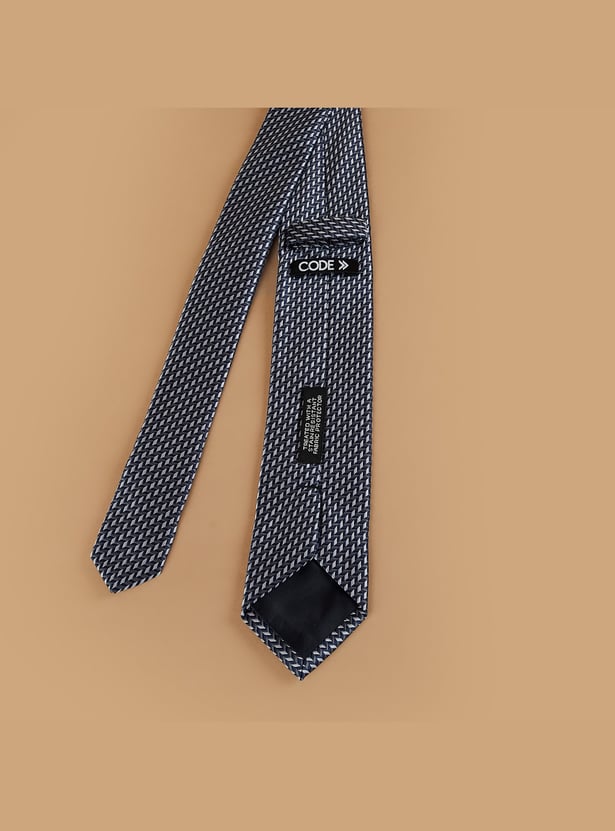 CODE Printed Tie