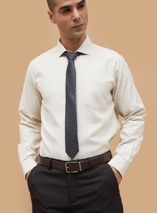 CODE Jacquard Tie