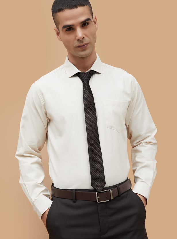 CODE Jacquard Tie