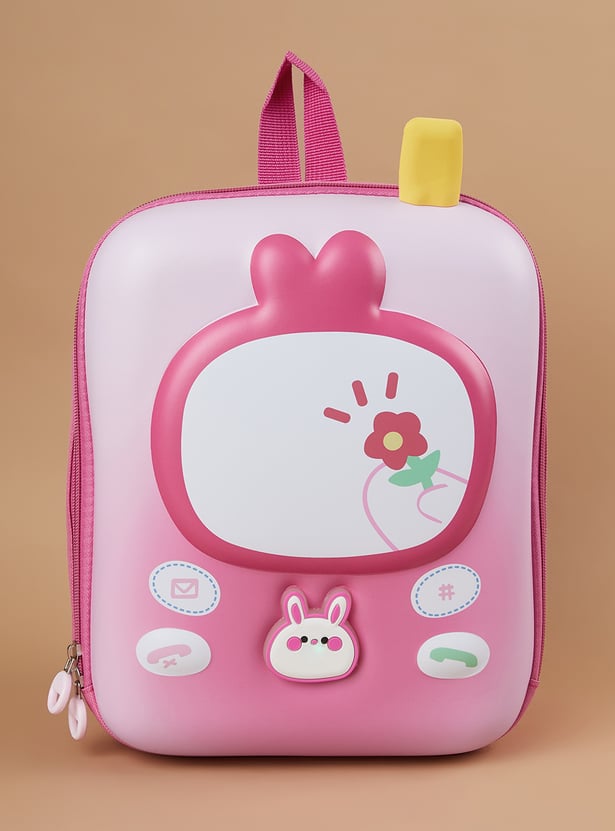 GINGER Girls Bunny Backpack