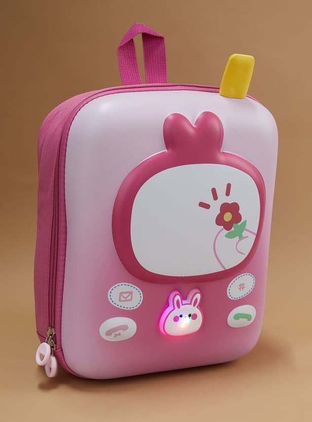 GINGER Girls Bunny Backpack