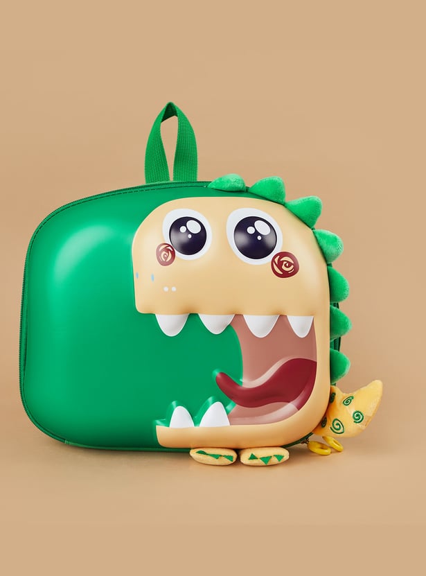 GINGER Girls Dinosaur Backpack