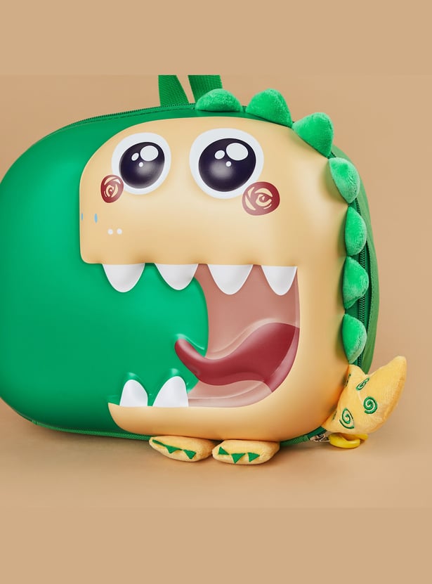 GINGER Girls Dinosaur Backpack