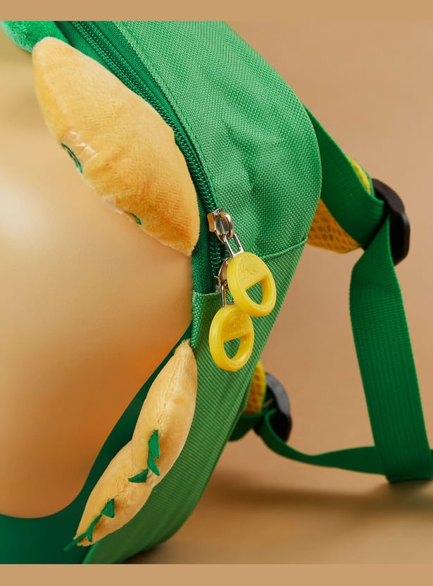 GINGER Girls Dinosaur Backpack