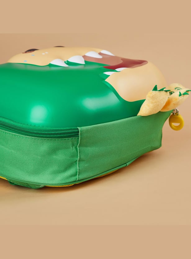 GINGER Girls Dinosaur Backpack
