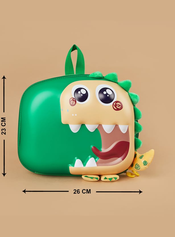 GINGER Girls Dinosaur Backpack