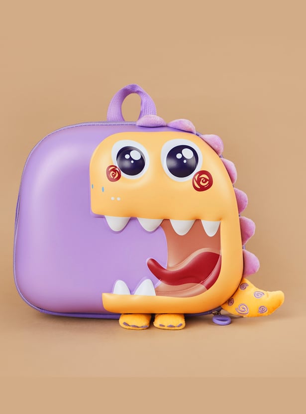 GINGER Girls Dinosaur Backpack