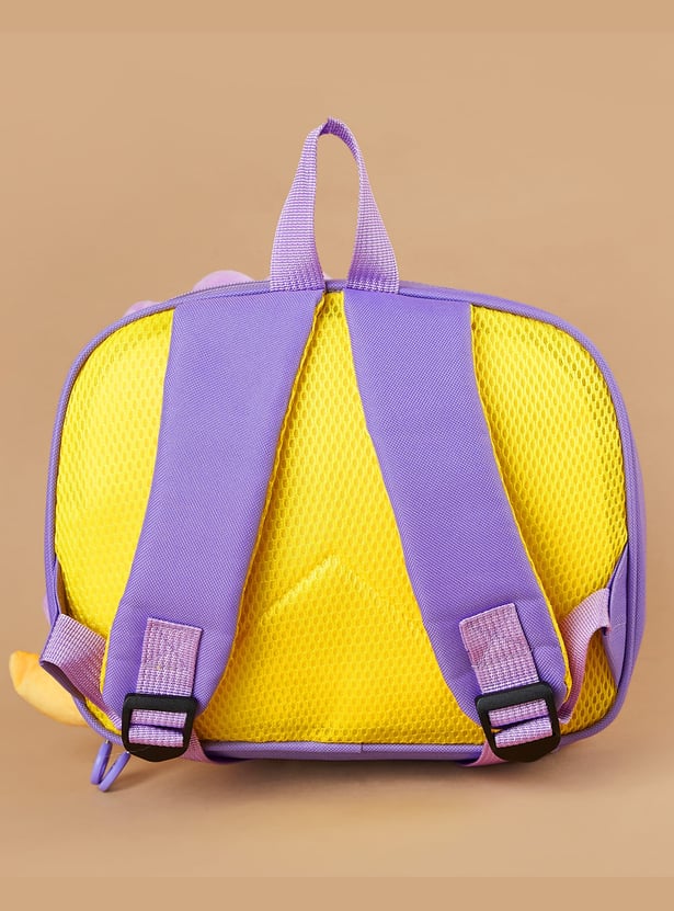 GINGER Girls Dinosaur Backpack