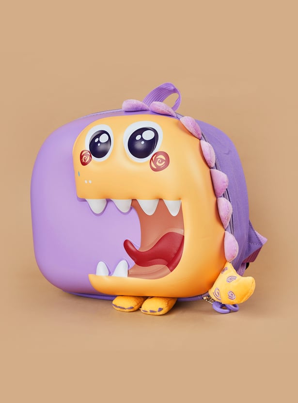GINGER Girls Dinosaur Backpack