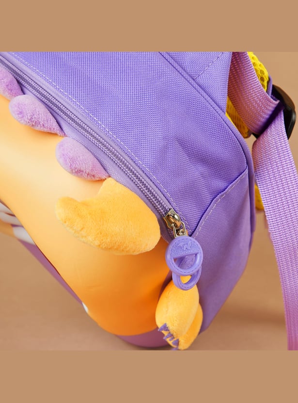 GINGER Girls Dinosaur Backpack