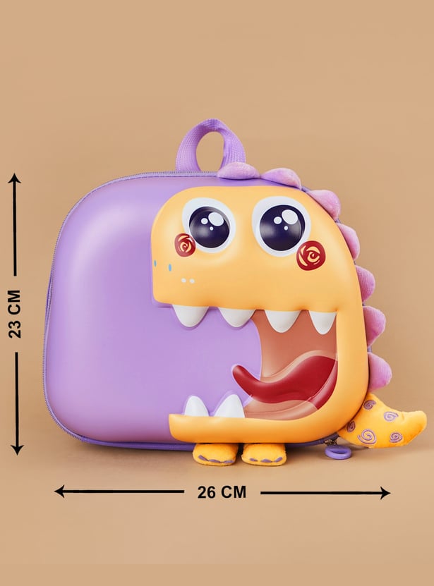 GINGER Girls Dinosaur Backpack