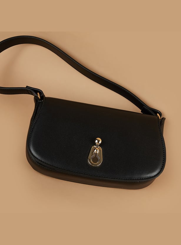 GINGER Solid Sling Bag