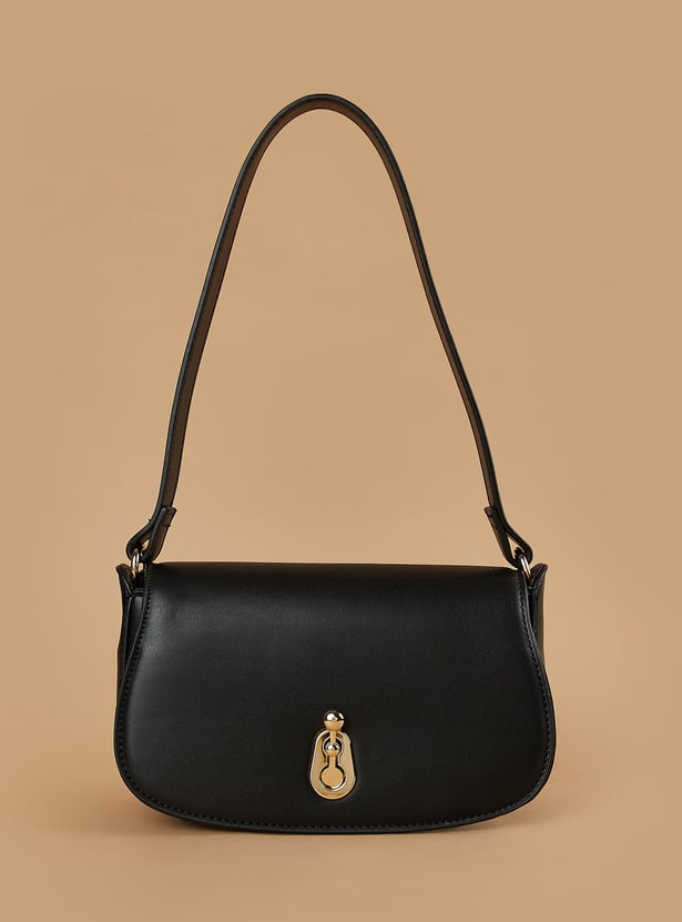 GINGER Solid Sling Bag
