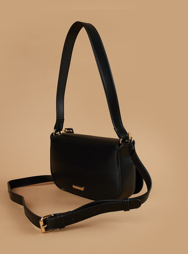 GINGER Solid Sling Bag