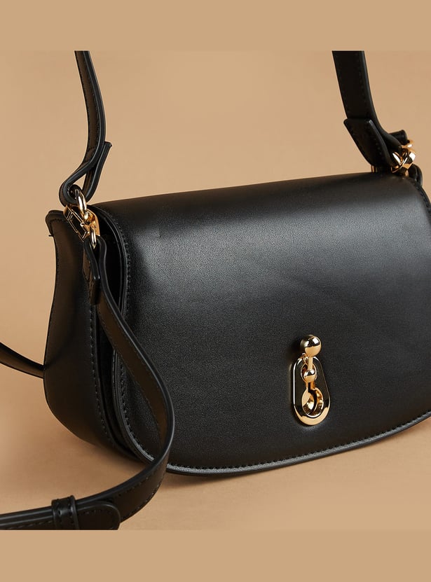GINGER Solid Sling Bag