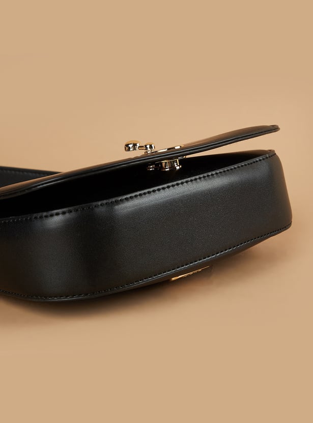 GINGER Solid Sling Bag