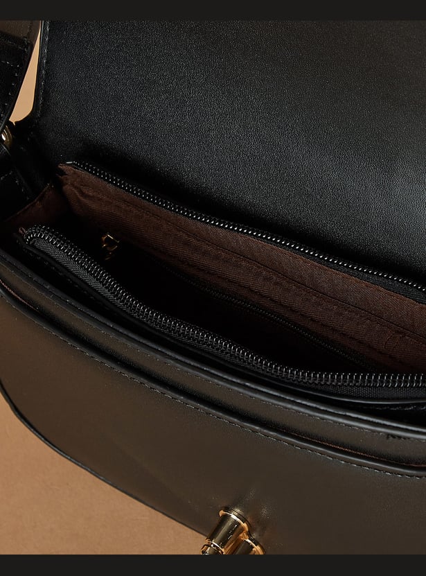 GINGER Solid Sling Bag