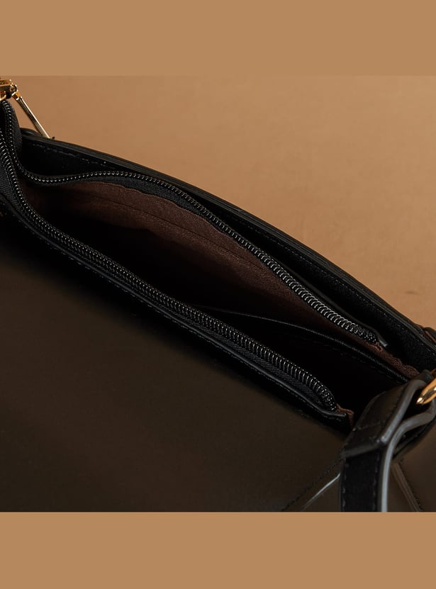 GINGER Solid Sling Bag