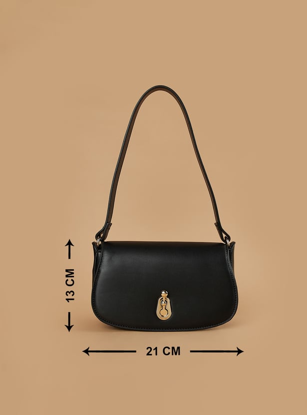 GINGER Solid Sling Bag