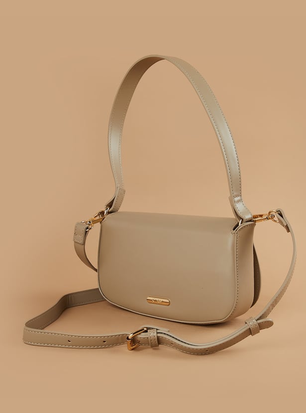 GINGER Solid Sling Bag