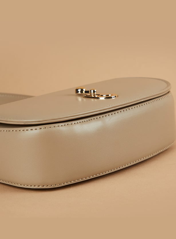 GINGER Solid Sling Bag