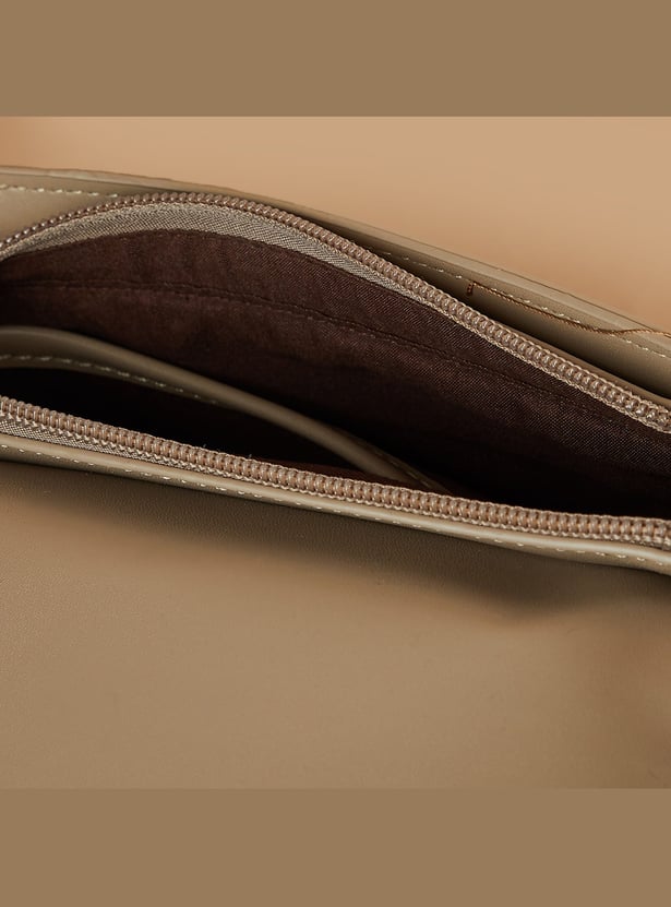 GINGER Solid Sling Bag