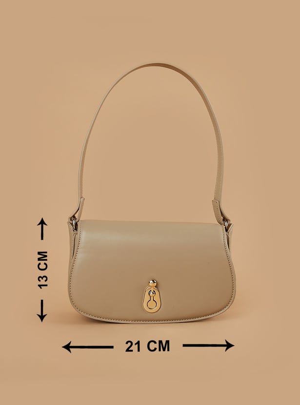 GINGER Solid Sling Bag