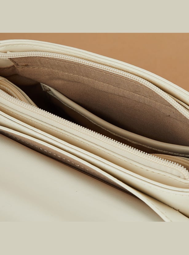 CODE Printed Handheld Bag