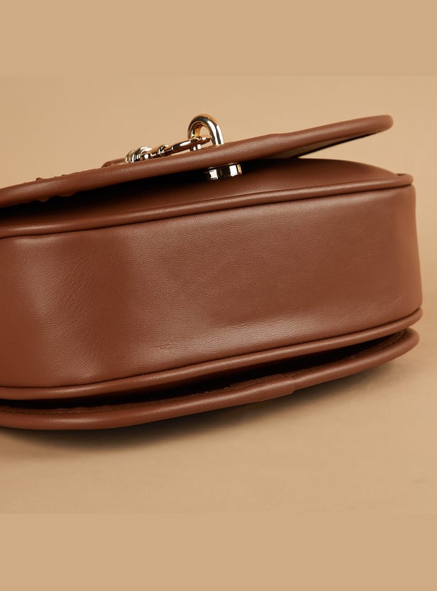 CODE Printed Handheld Bag