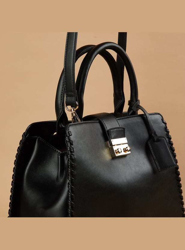 CODE Solid Handheld Bag