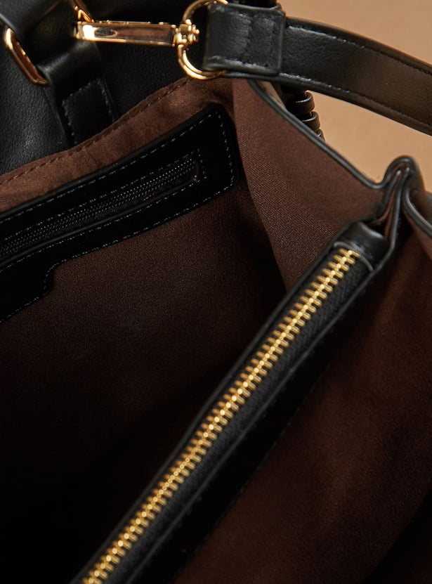 CODE Solid Handheld Bag