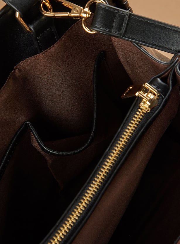 CODE Solid Handheld Bag